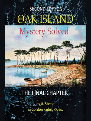 cover image of Oak Island Mystery